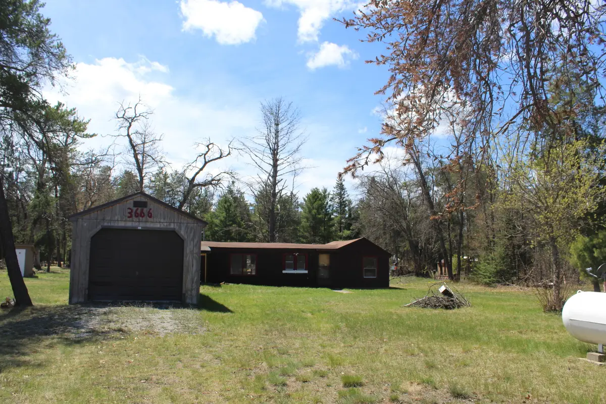 3666 Old State Road, Mio, MI 48647 - #1