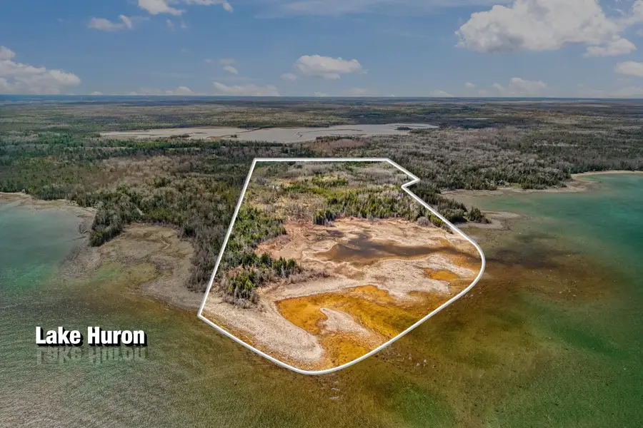 Lot 3 Lincoln Bay Drive, Alpena, MI 49707 - #2
