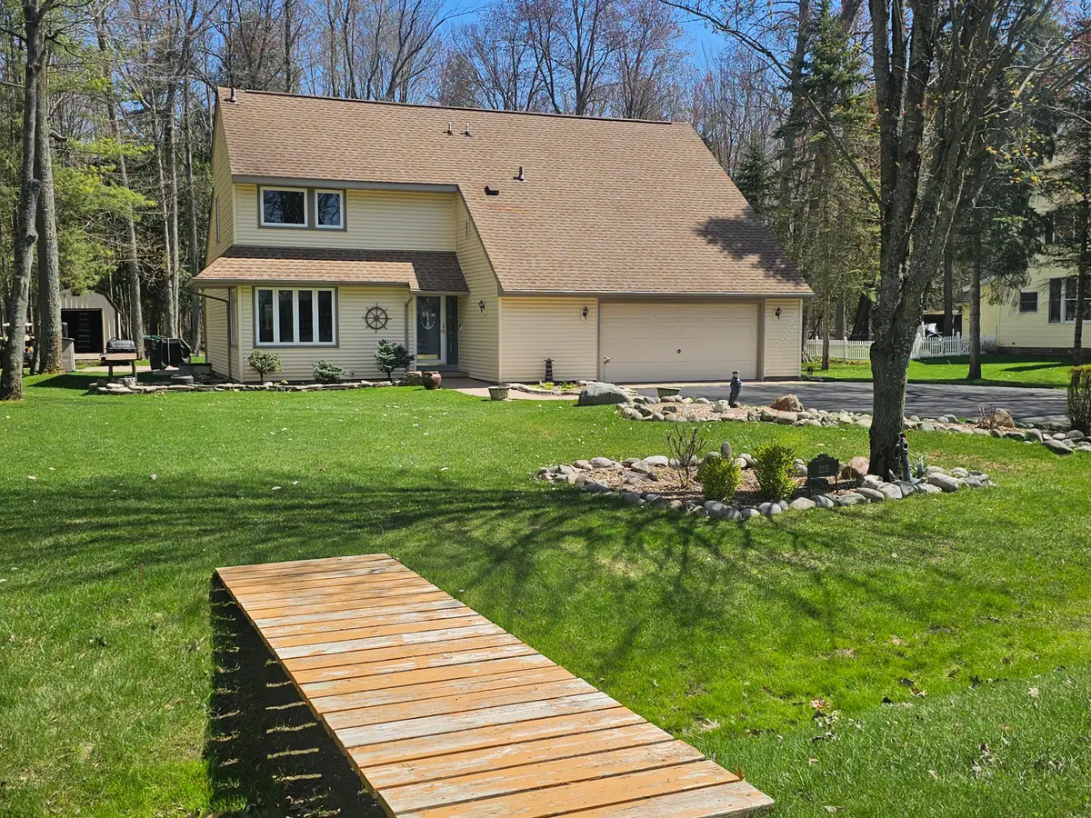 2215 Danish Landing Road, Grayling, MI 49738 - #1