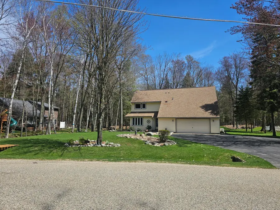 2215 Danish Landing Road, Grayling, MI 49738 - #2