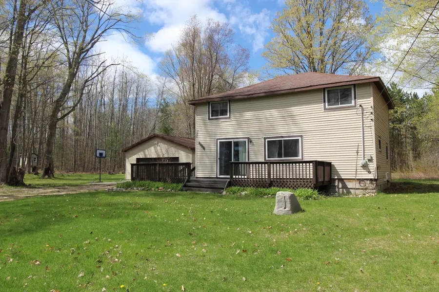 8390 W Beaver Road, Grayling, MI 49738 - #2