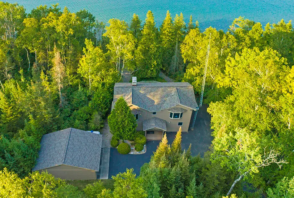 5561 Bay Shore Drive, Presque Isle, MI 49777 - #1