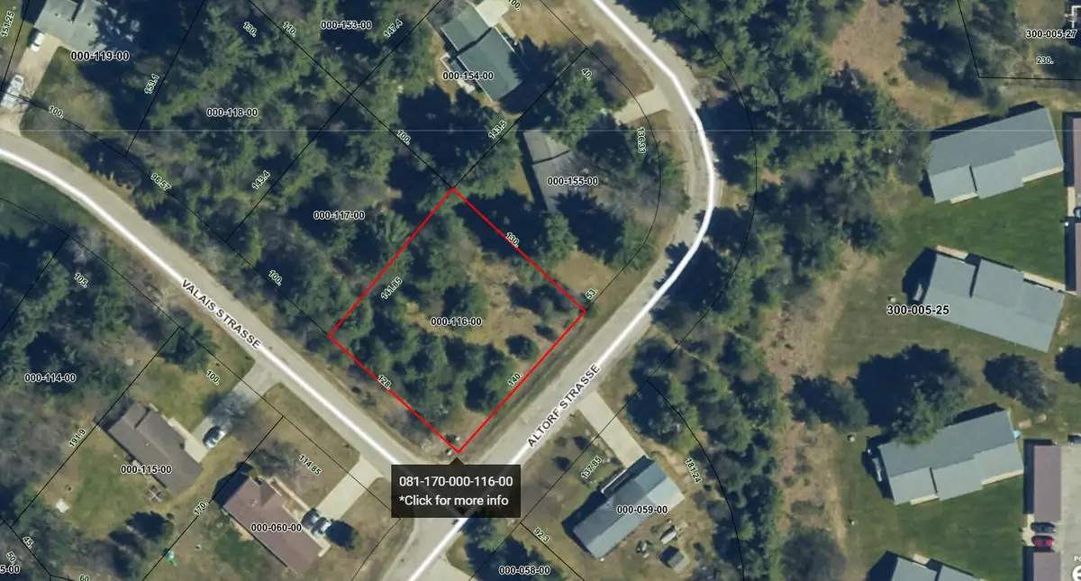 Lot 116 Altorf Strasse, Gaylord, MI 49735 - #1