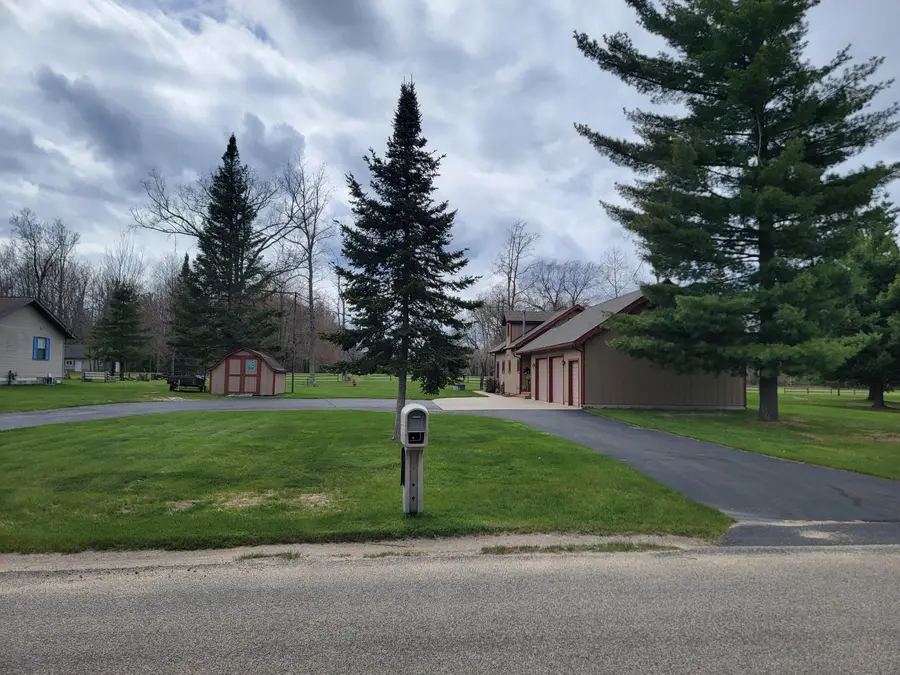 1071 Eagle Drive, Saint Helen, MI 48656 - #2