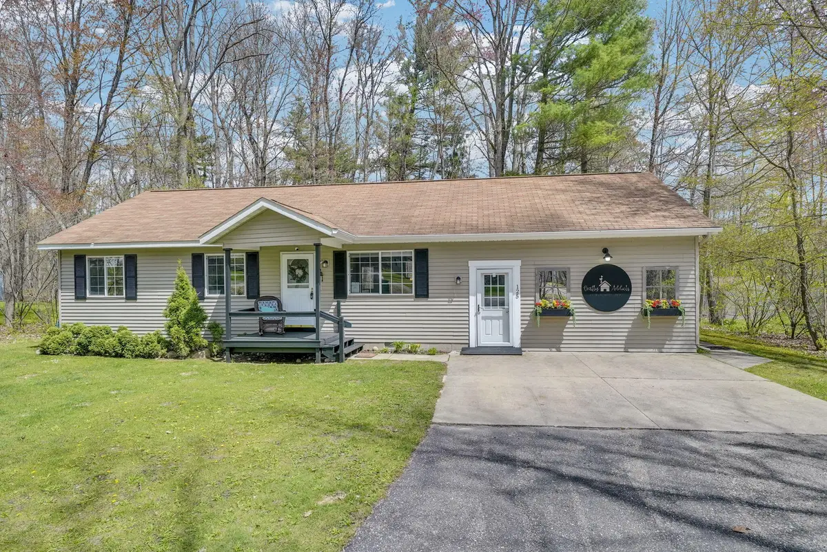 125 Whitebirch Drive, Houghton Lake, MI 48629 - #1