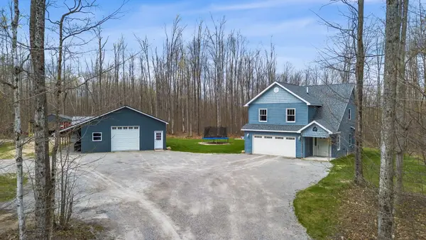 9208 Mount Frederick Road, Gaylord, MI 49735