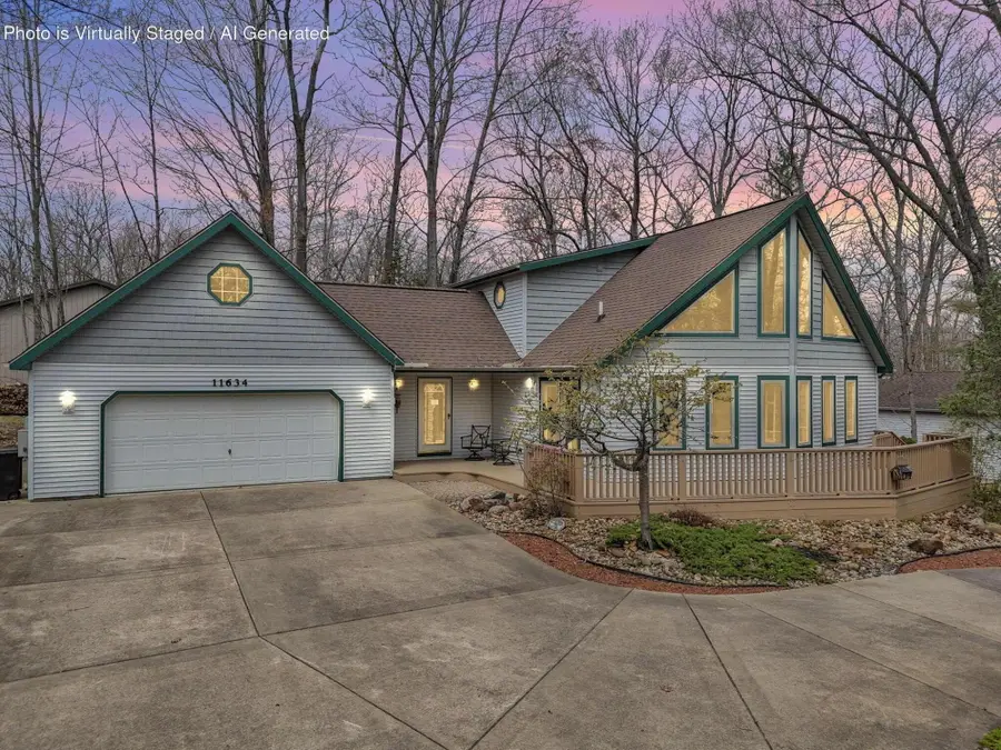 11634 Marber Drive, Roscommon, MI 48653 - #2