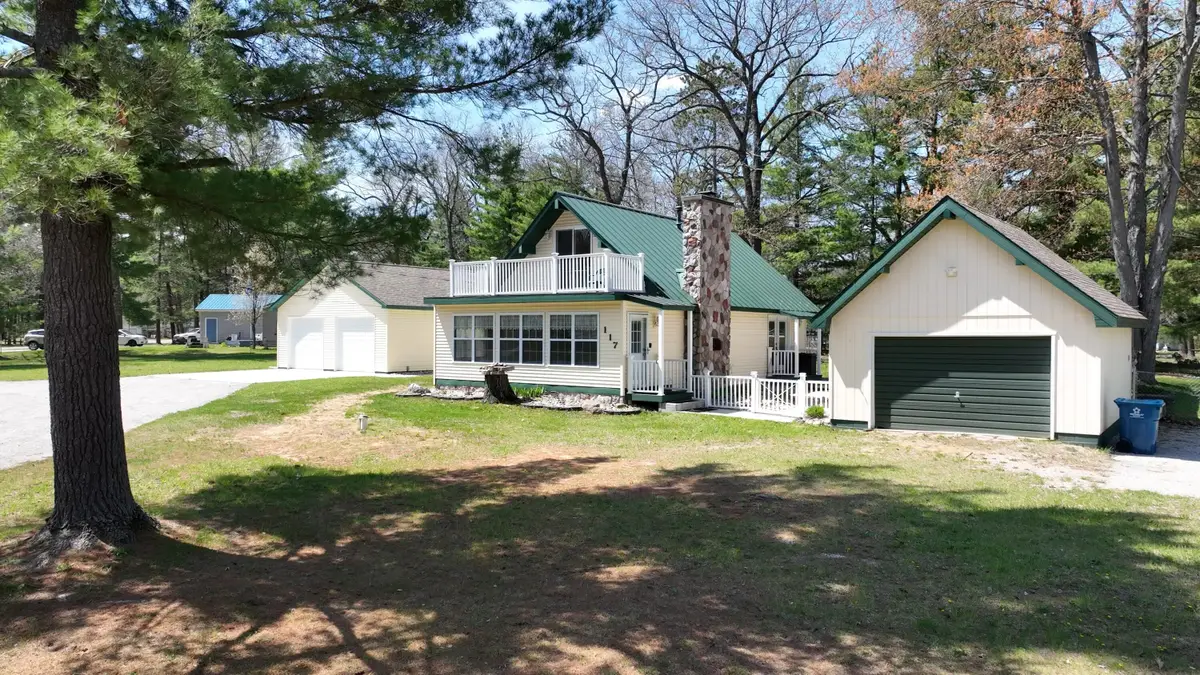 117 Vienna Court, Houghton Lake, MI 48629 - #1