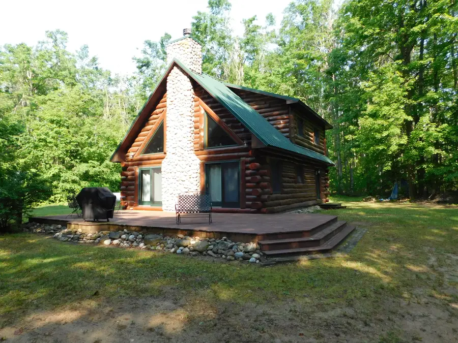 11809 Bear Track Trail, Frederic, MI 49733 - #2