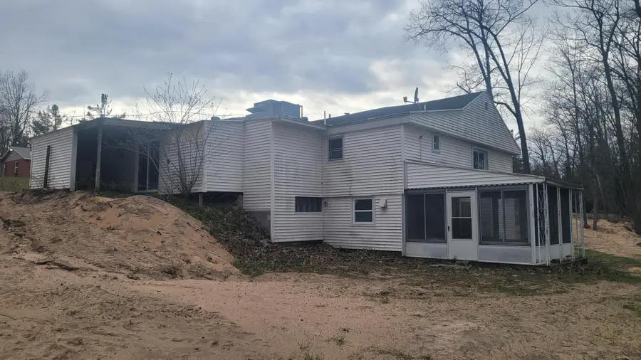 1171 S Black River Road, Onaway, MI 49765 - #2
