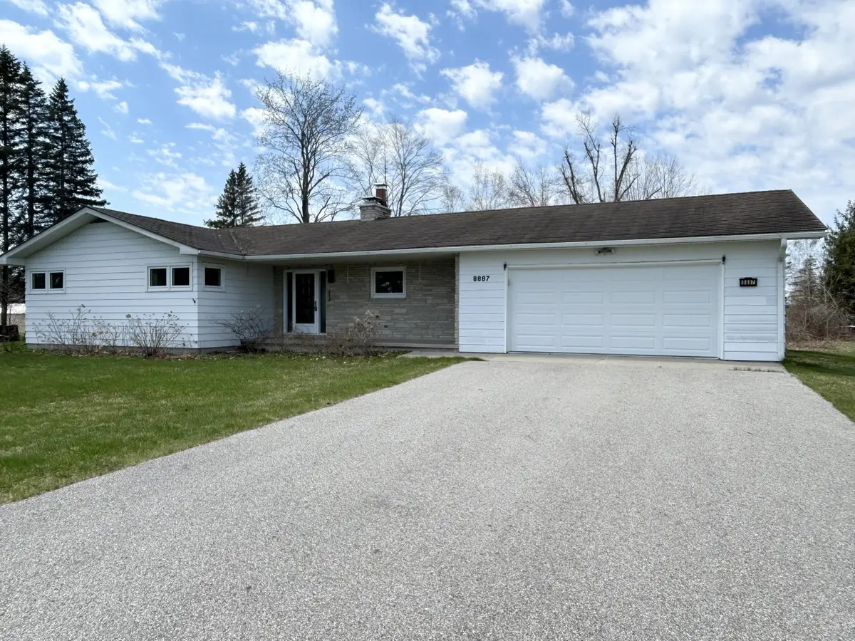 8887 Galbraith Road, Cheboygan, MI 49721 - #1