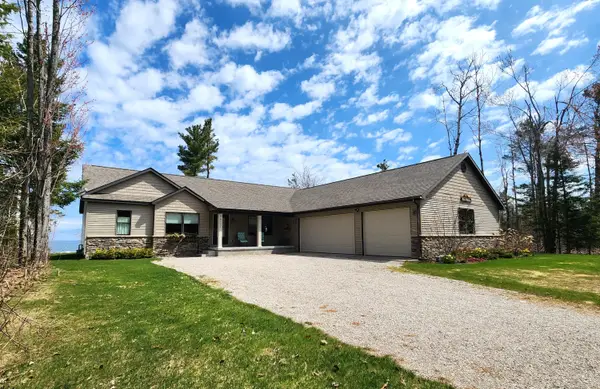 9877 High Banks Drive, Cheboygan, MI 49721