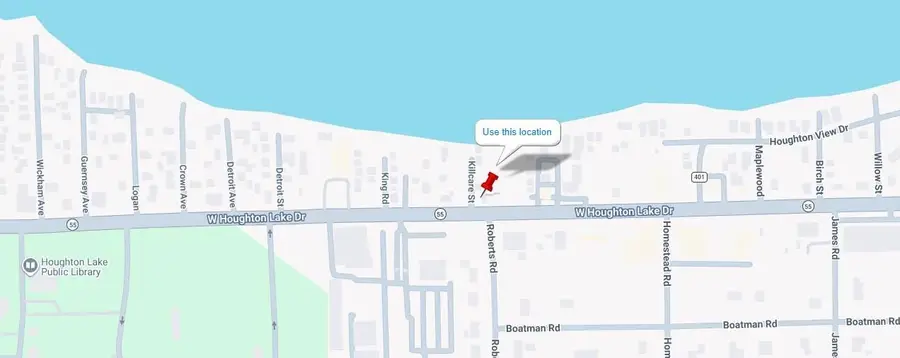 4082 W Houghton Lake Drive, Houghton Lake, MI 48629 - #2