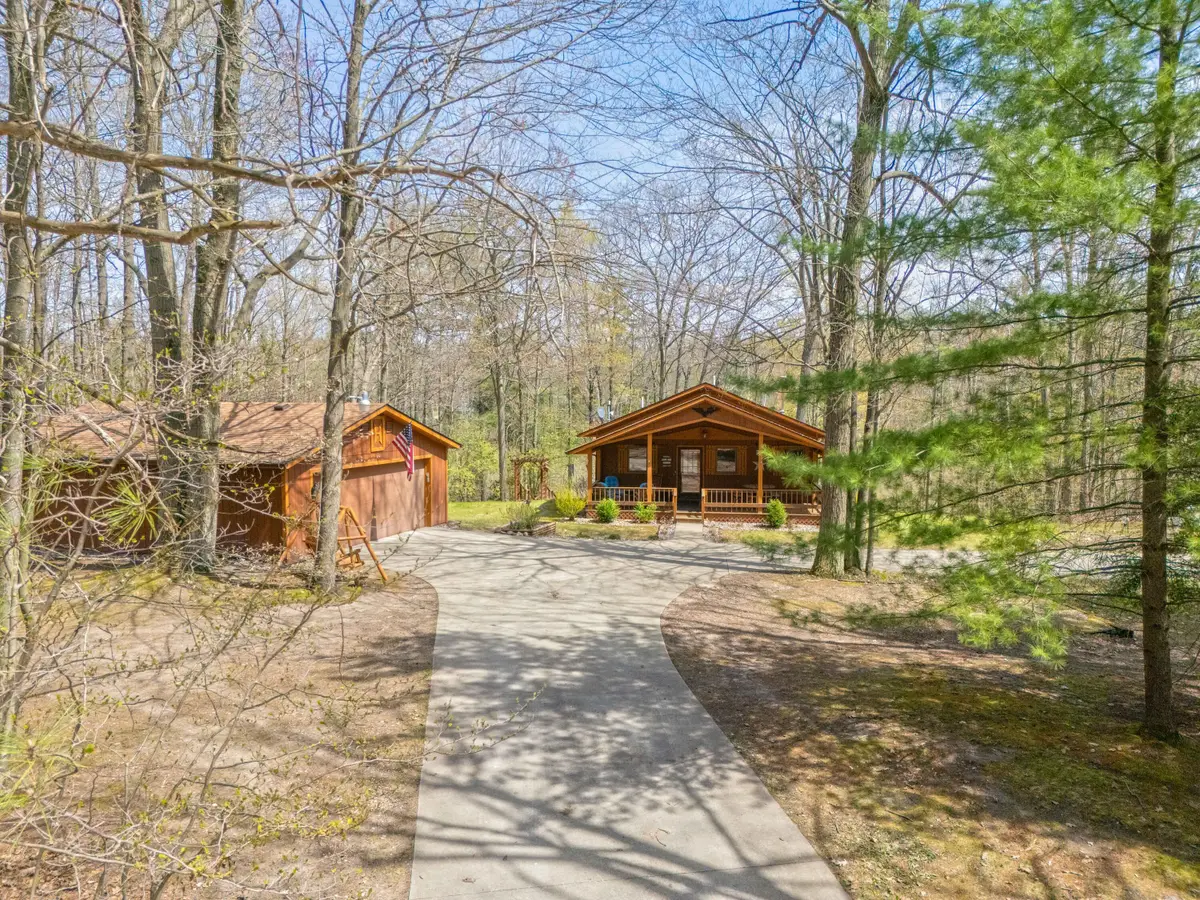 1541 Maple Point Road, Beaverton, MI 48612 - #1