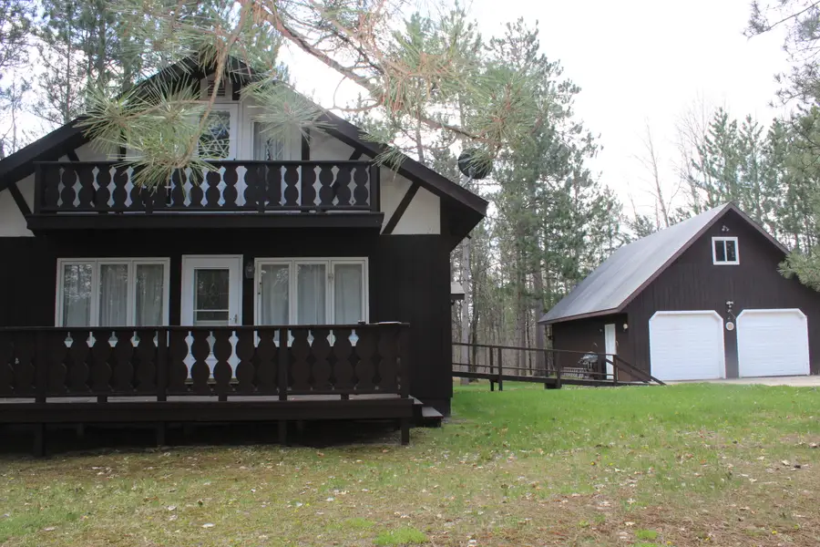 375 W North Down River Road, Grayling, MI 49738 - #2