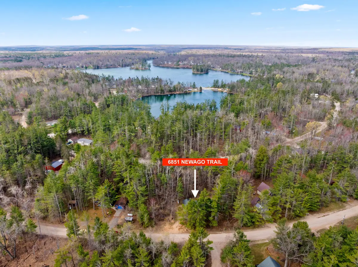 6851 Newago Trail, Gaylord, MI 49735 - #1