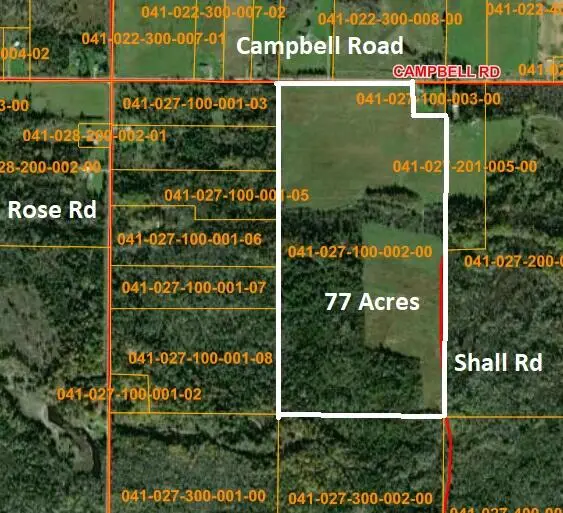 2651 Campbell Road, Cheboygan, MI 49721
