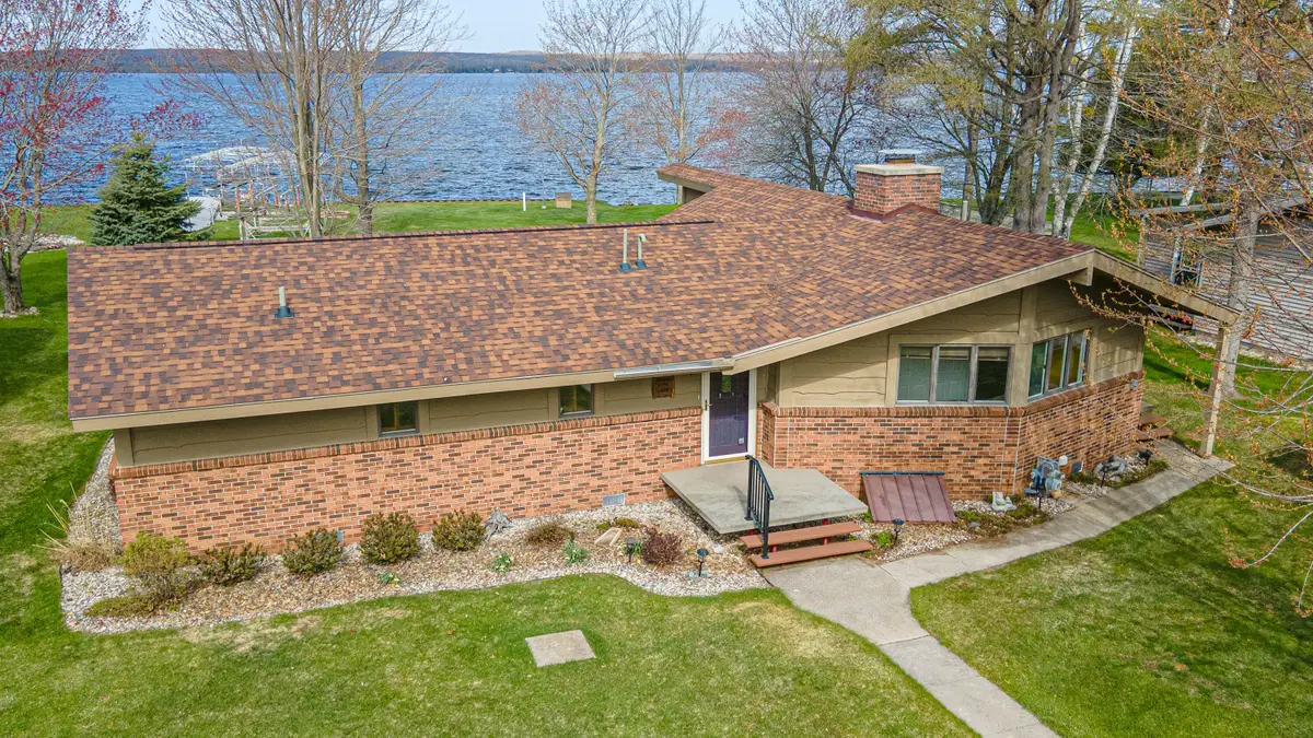 3899 Whipoorwill Drive, Spruce, MI 48762 - #1