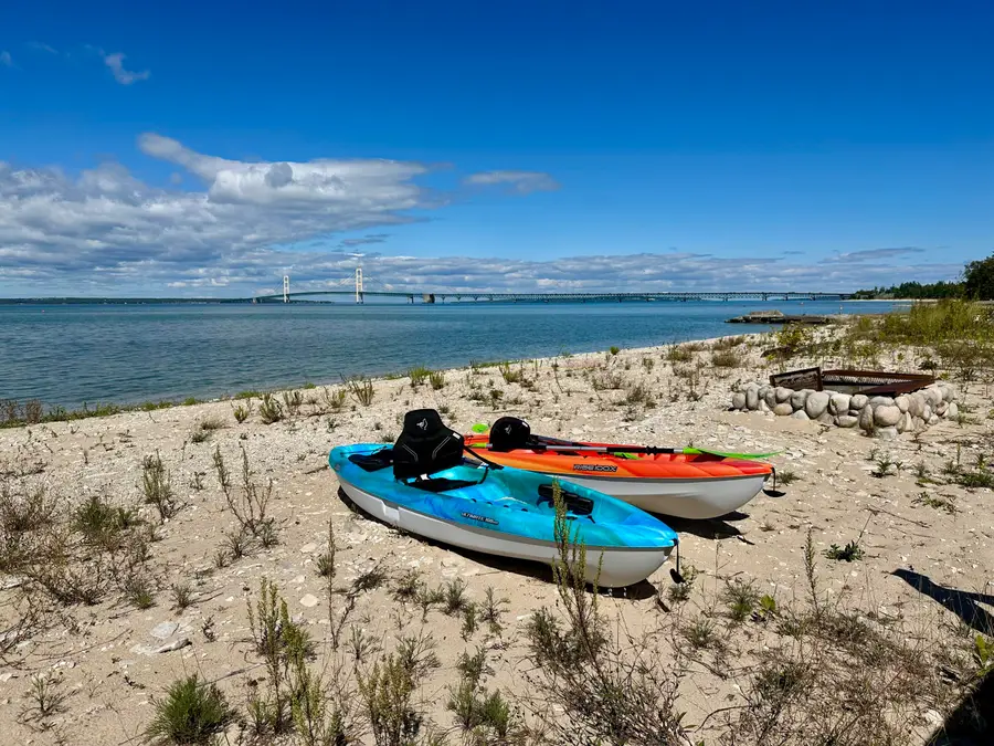 812 Lakeside Drive, Mackinaw City, MI 49701 - #2