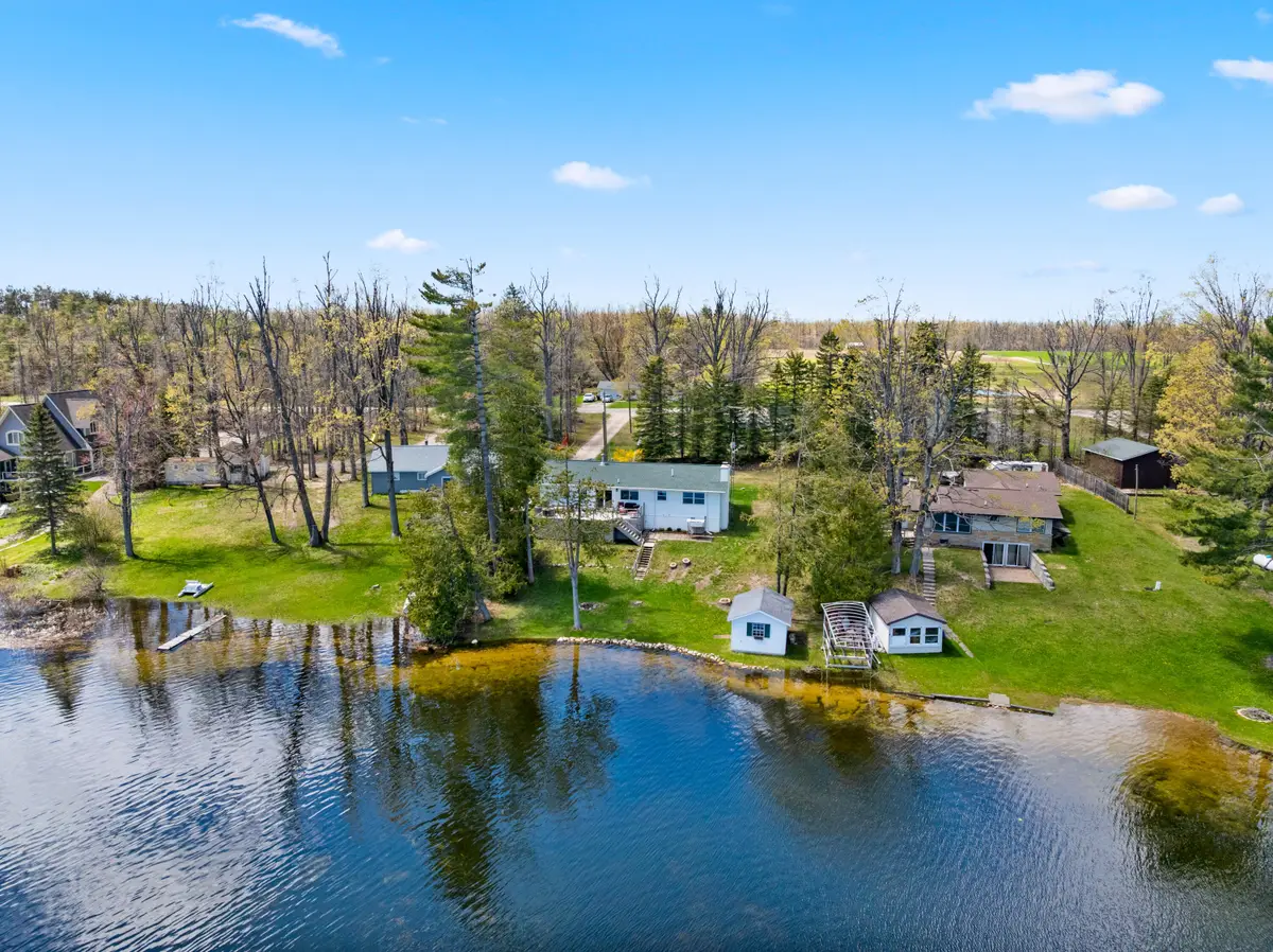 1761 Big Lake Road, Gaylord, MI 49735 - #1
