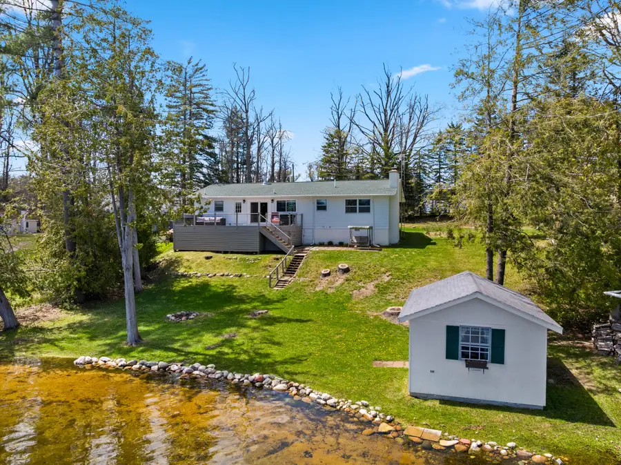 1761 Big Lake Road, Gaylord, MI 49735 - #3