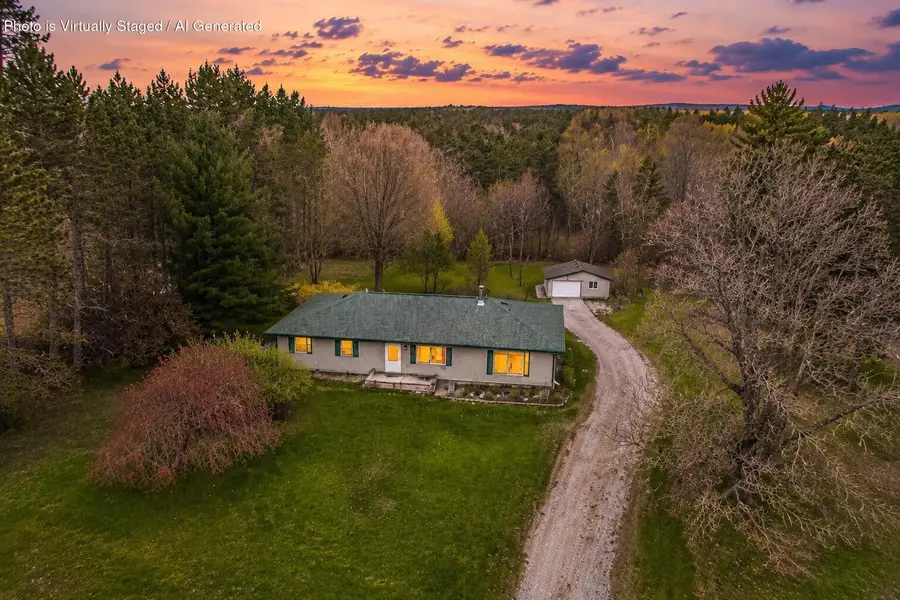 1190 Meadow Road, Tawas City, MI 48763 - #2