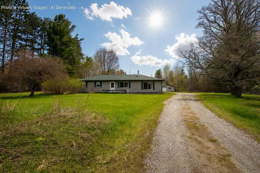 1190 Meadow Road, Tawas City, MI 48763 - #3