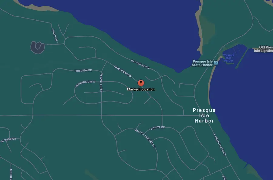 Lot 170 Timberway Drive, Presque Isle, MI 49777 - #2