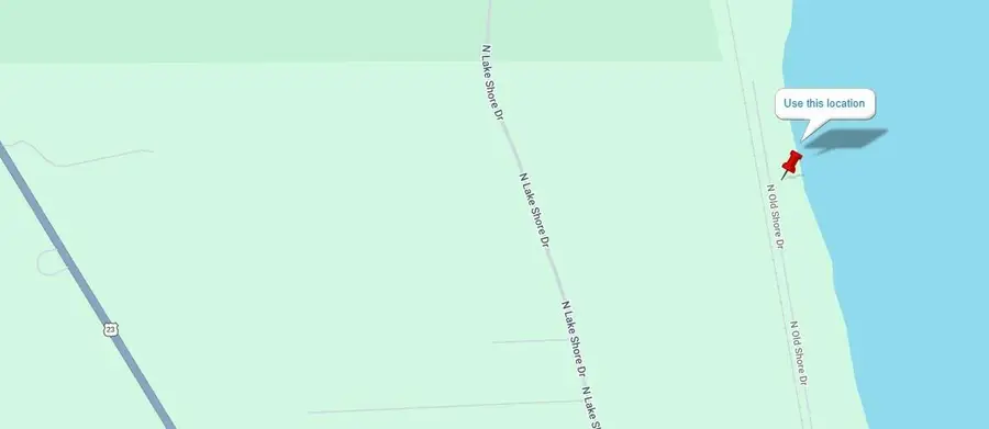 1.30 AC N Old Shore Drive, Harrisville, MI 48740 - #3