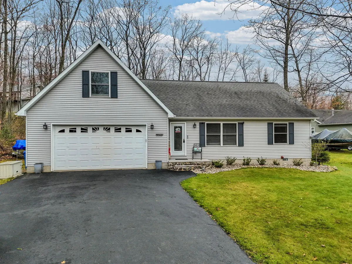 113 Eva Lane, Roscommon, MI 48653 - #1