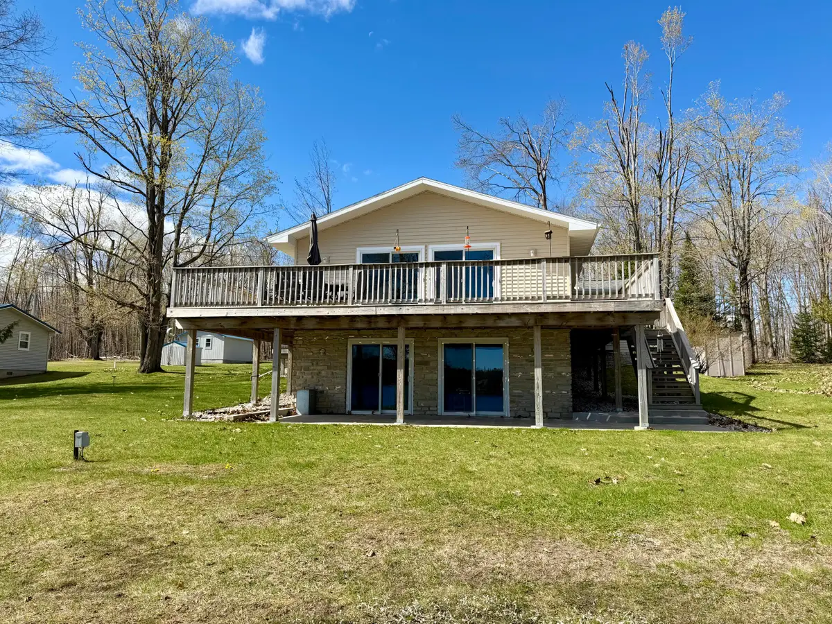 4616 Hiawatha Drive, Cheboygan, MI 49721 - #1