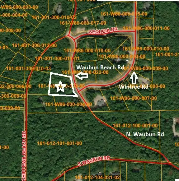 Lot 5 Waubun Beach Road, Indian River, MI 49749 - #1