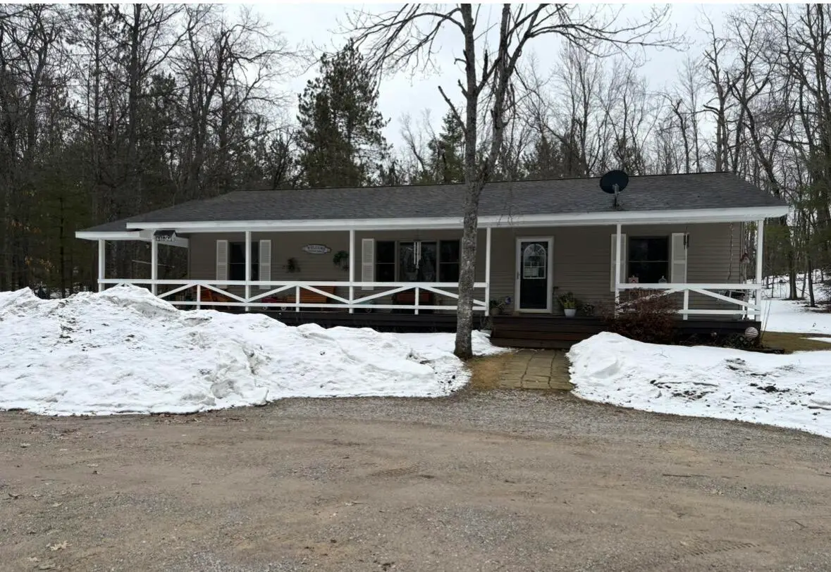 17887 Ess Lake Drive, Hillman, MI 49746 - #1