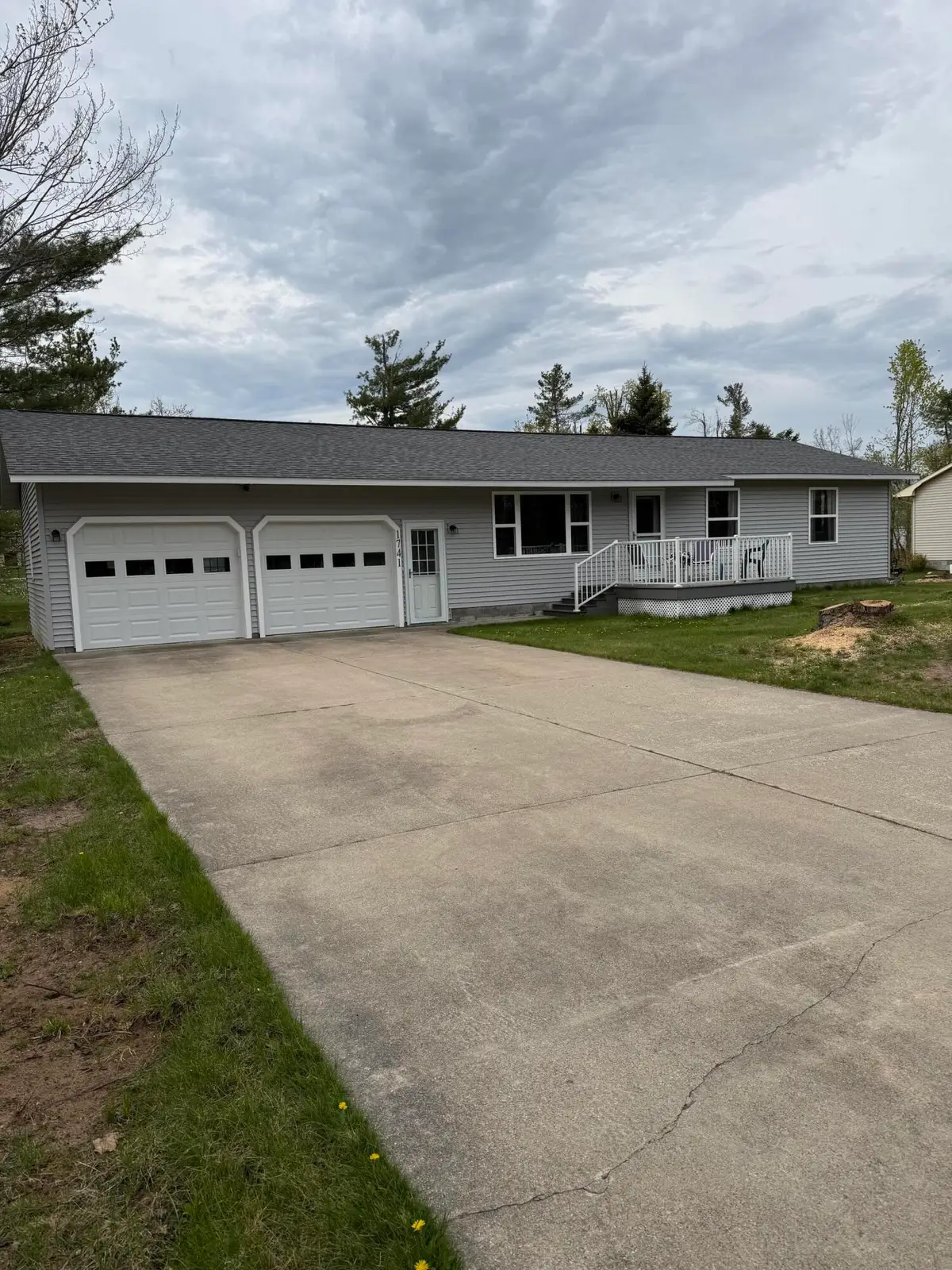 1741 Valais Strasse, Gaylord, MI 49735 - #1
