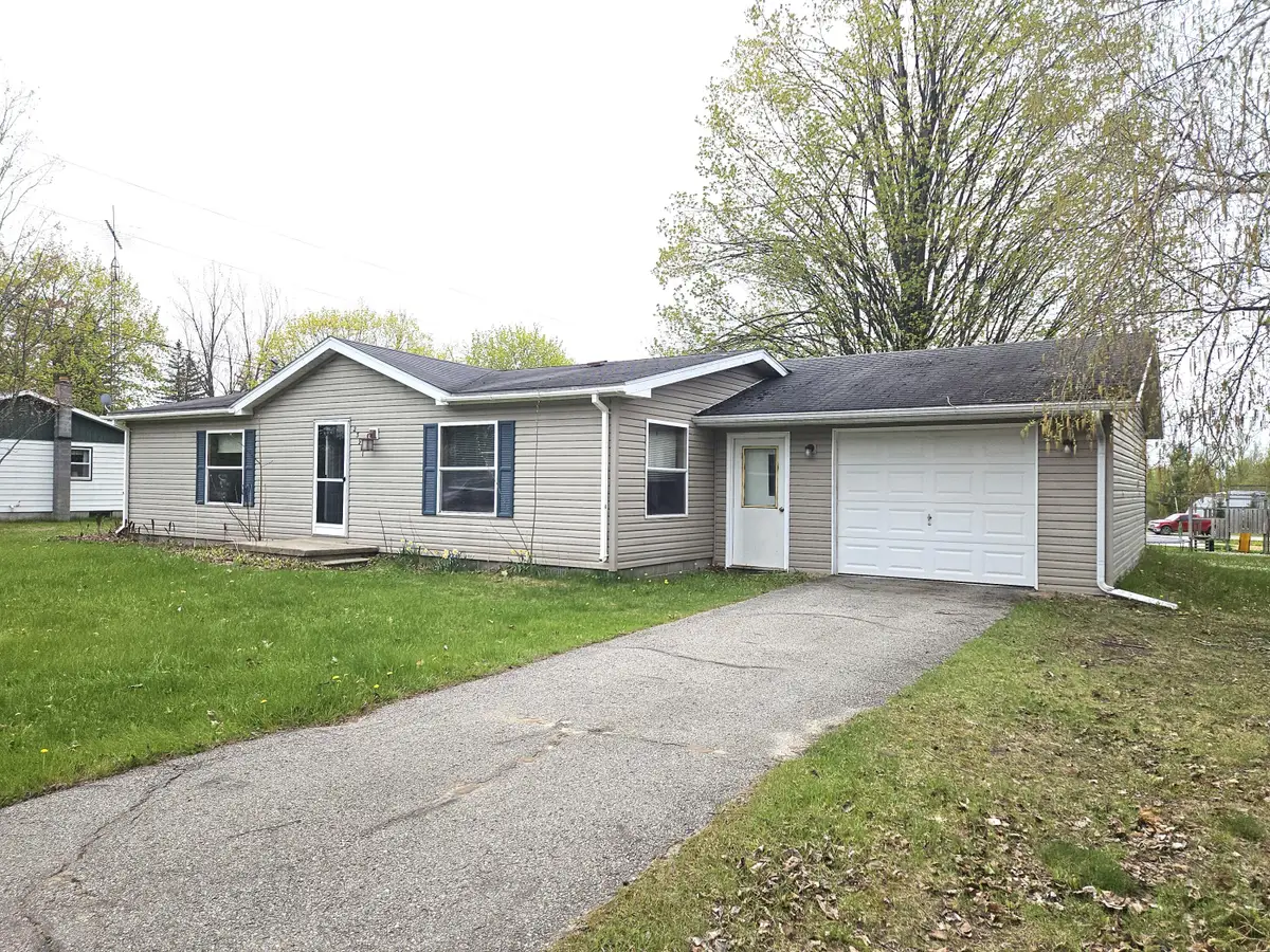 23911 Lowell Street, Hillman, MI 49746 - #1