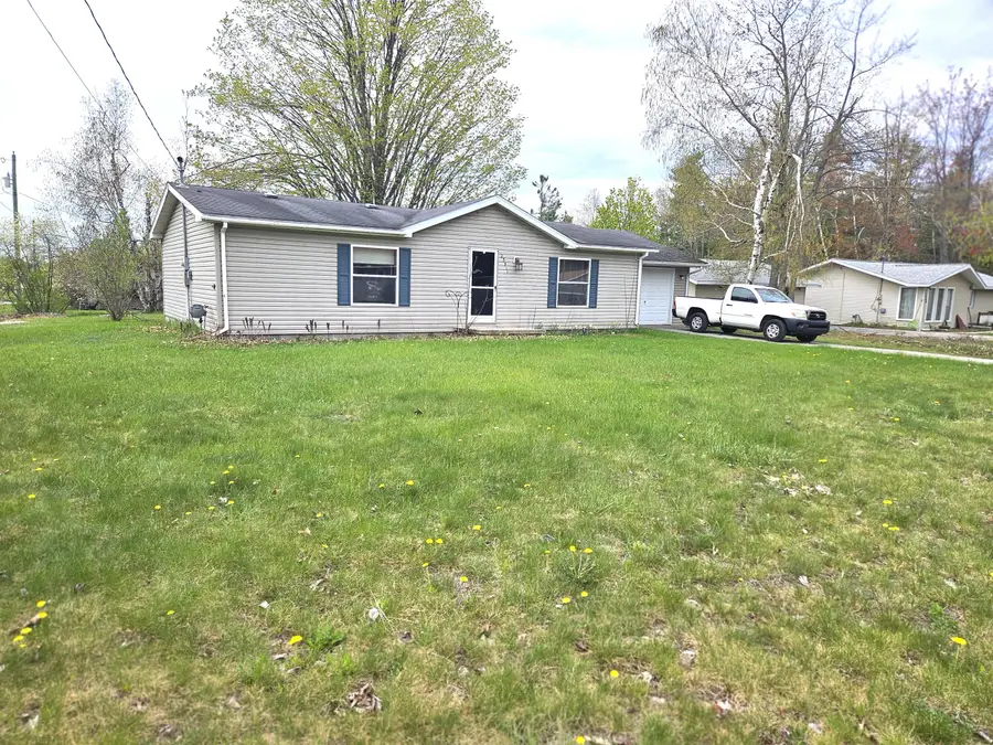 23911 Lowell Street, Hillman, MI 49746 - #2
