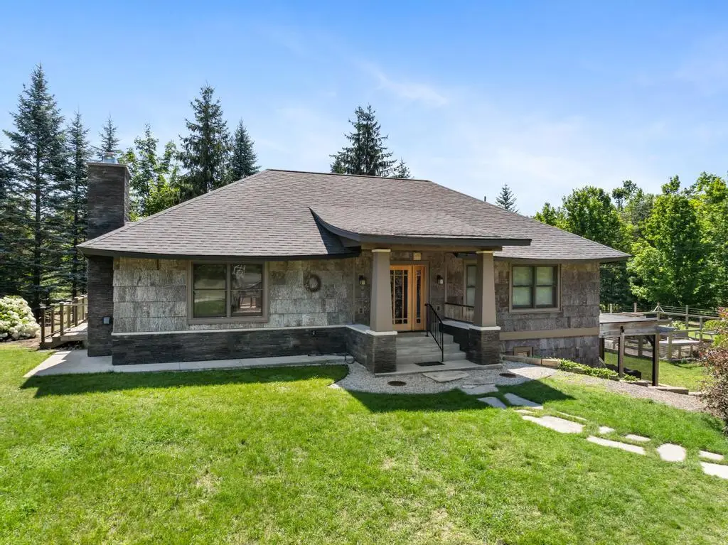 5546 Valley Road, Alanson, MI 49706 - #1