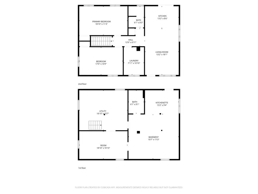 8108 E West Branch Road, Saint Helen, MI 48656 - #2