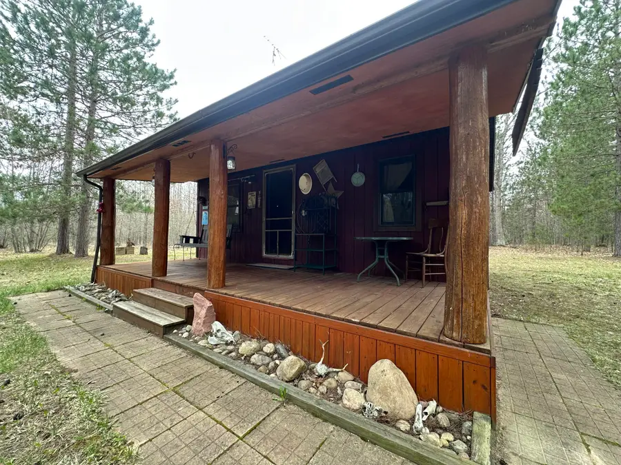 3591 Comstock Road, Luzerne, MI 48636 - #3