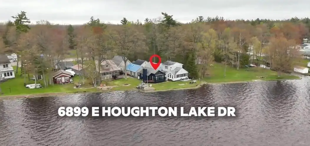 6899 E Houghton Lake Drive, Houghton Lake, MI 48629 - #1