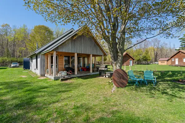 599 Latocha Road, Levering, MI 49755
