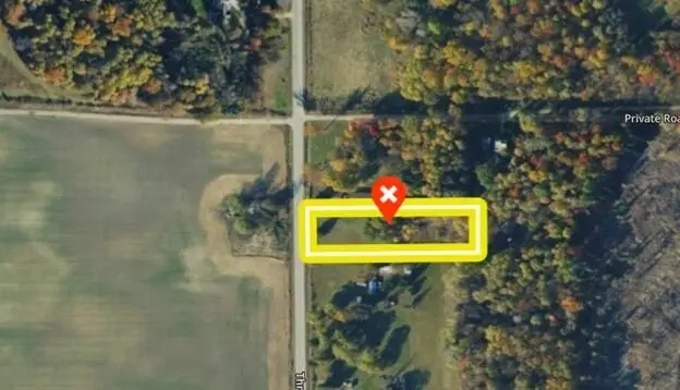 2956 3 Rivers Road, Gladwin, MI 48624 - #2