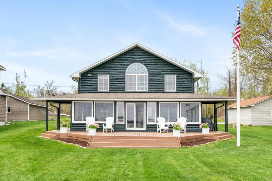 702 Giauque Beach Drive, Topinabee, MI 49791 - #2
