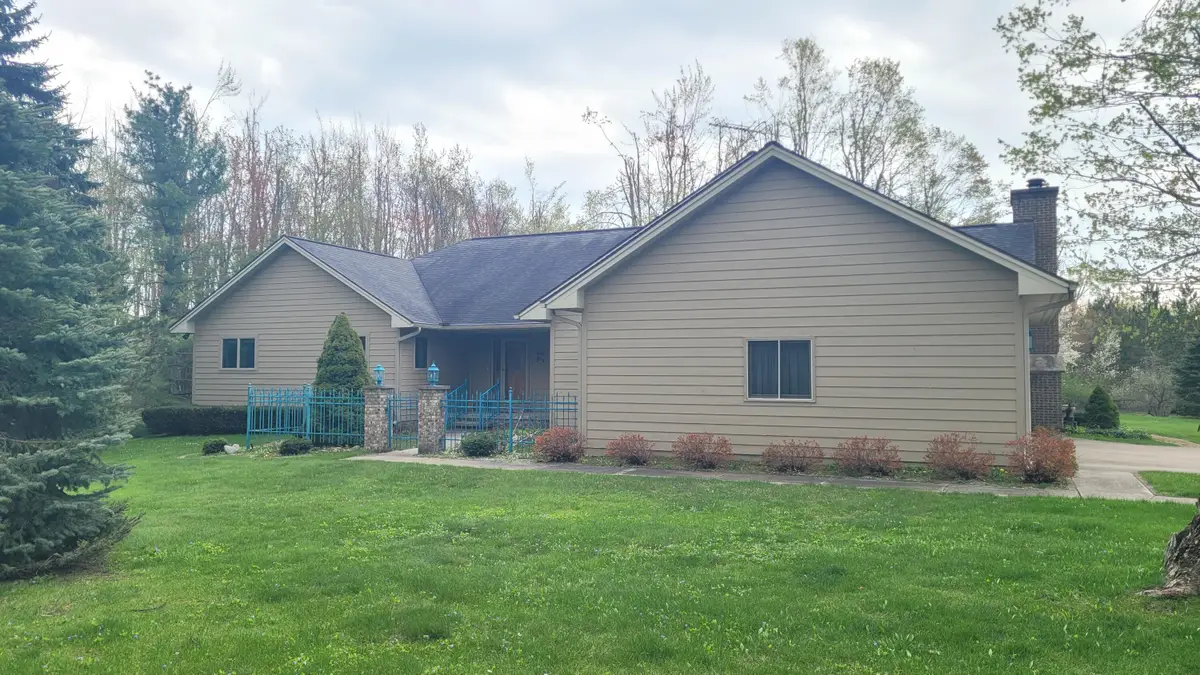 3551 Theisen Road, Gaylord, MI 49735 - #1