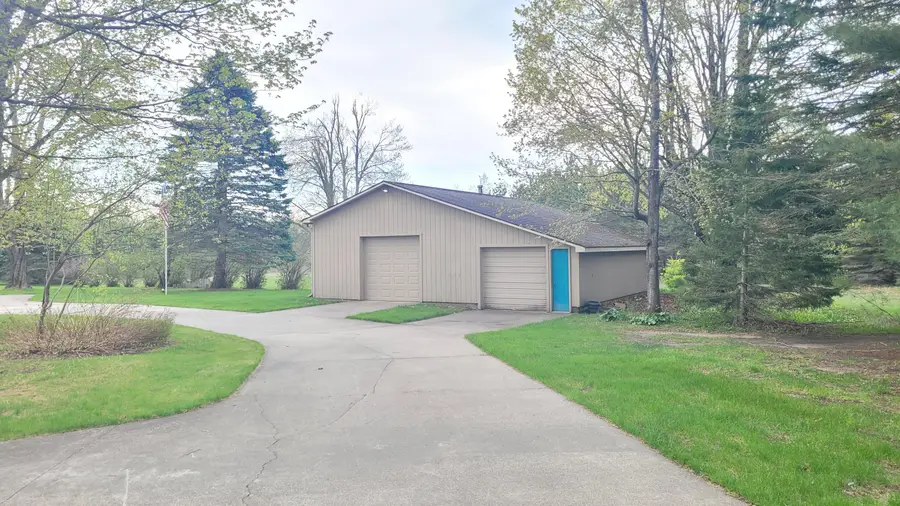 3551 Theisen Road, Gaylord, MI 49735 - #3