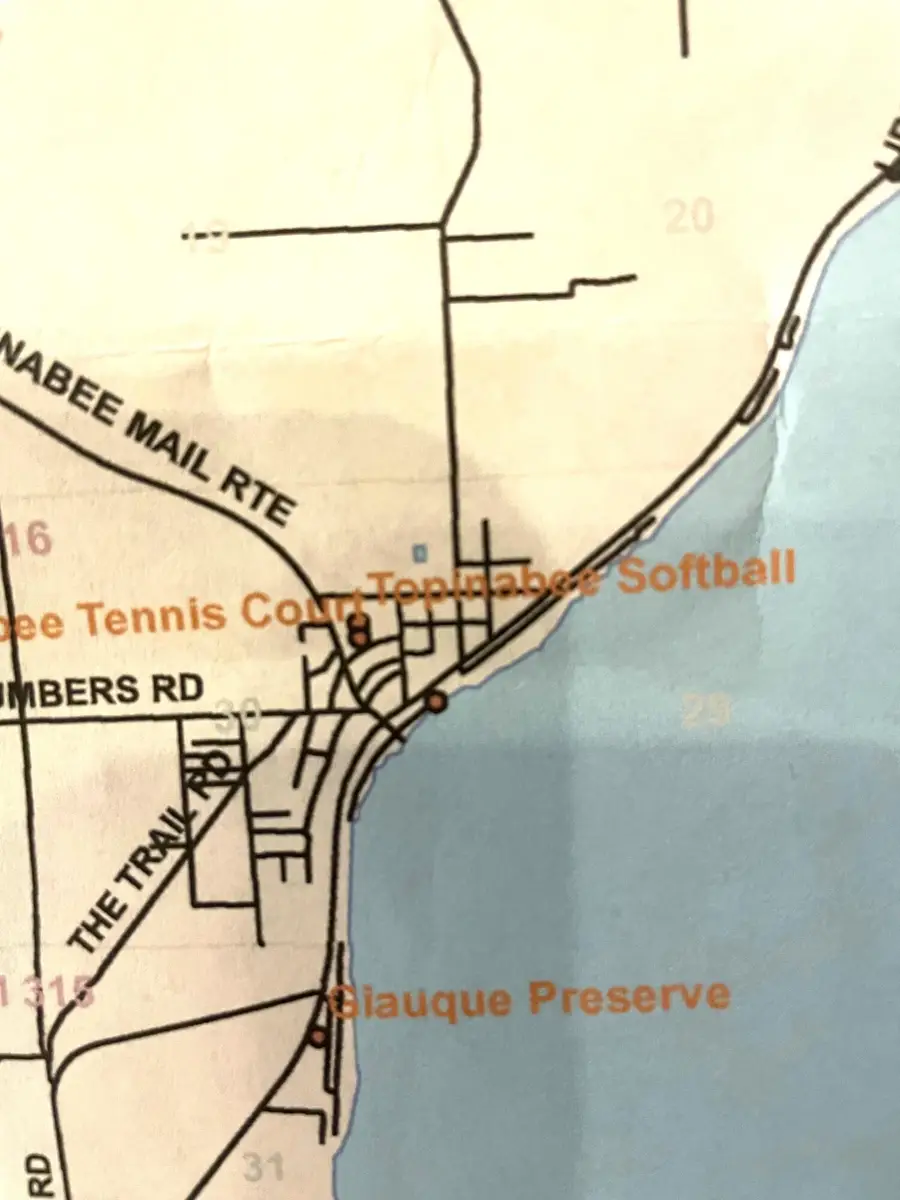 1400 Topinabee Shore Drive, Topinabee, MI 49791 - #2