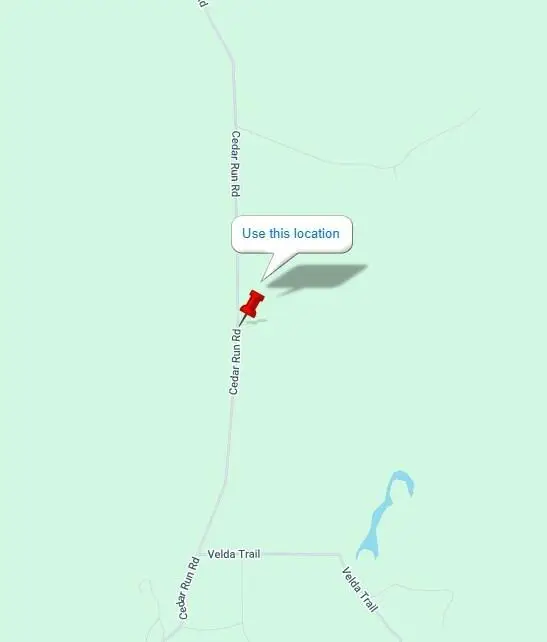 15.64 AC Cedar Run Road, Mio, MI 48647 - #2