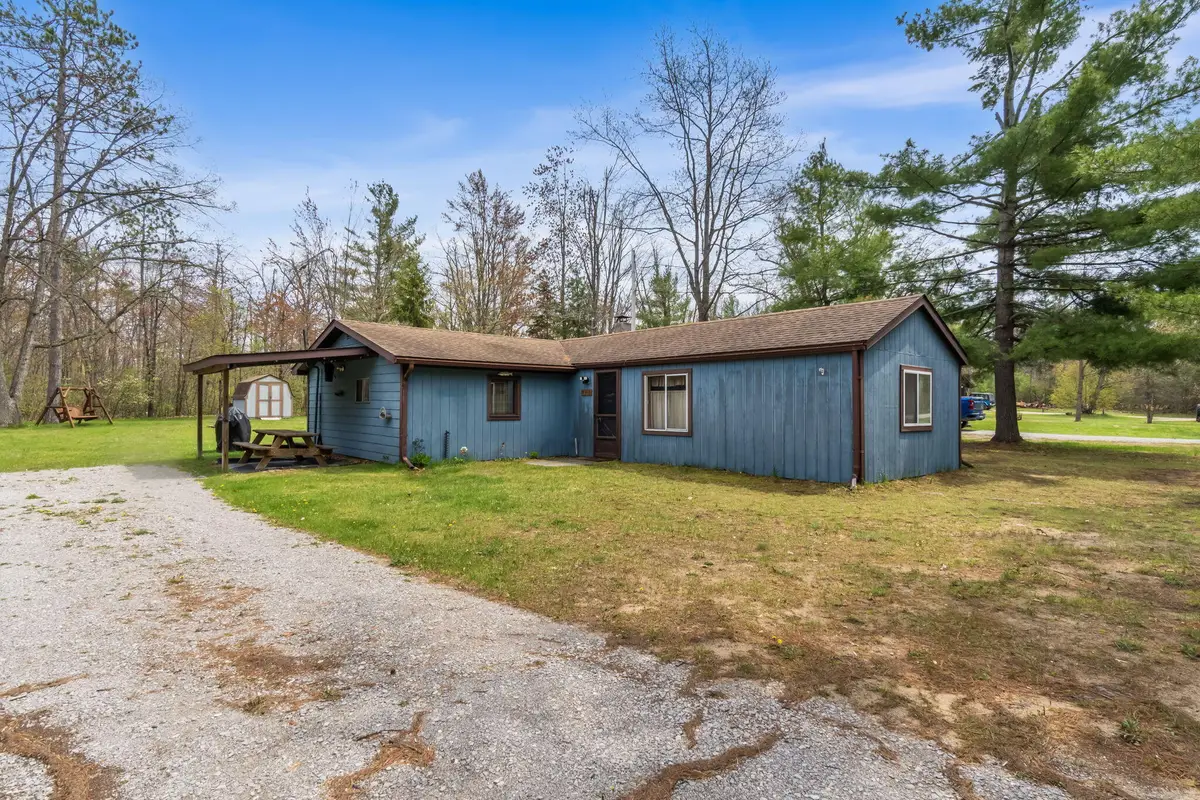 2115 Big Buck Drive, Lewiston, MI 49756 - #1