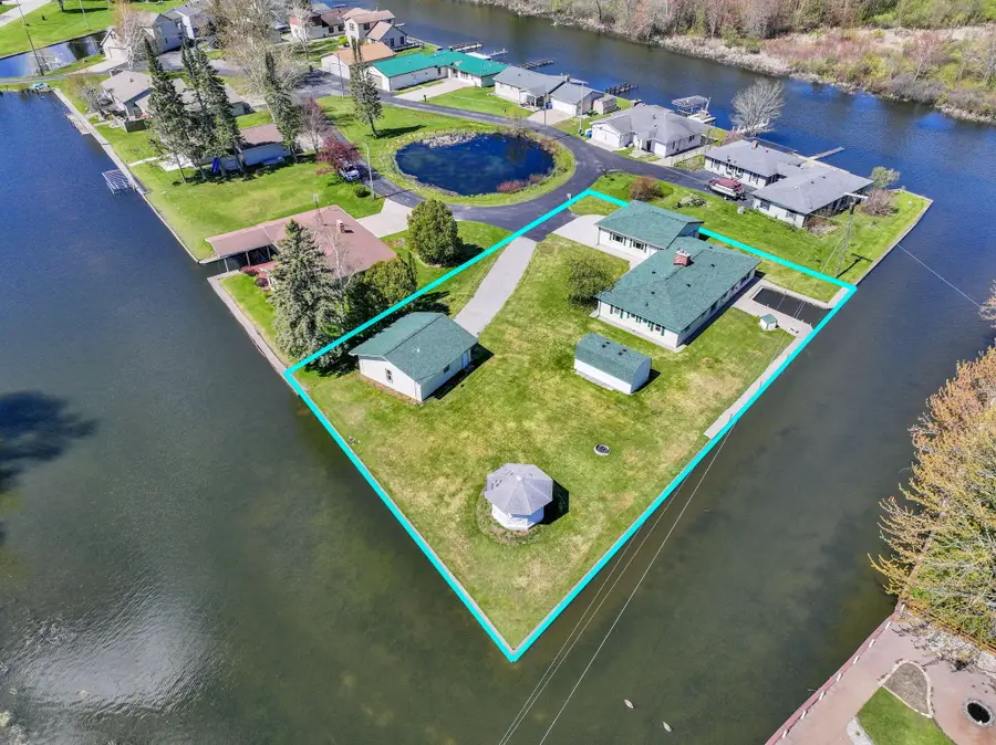 4660 Cains Drive, Houghton Lake, MI 48629 - #2