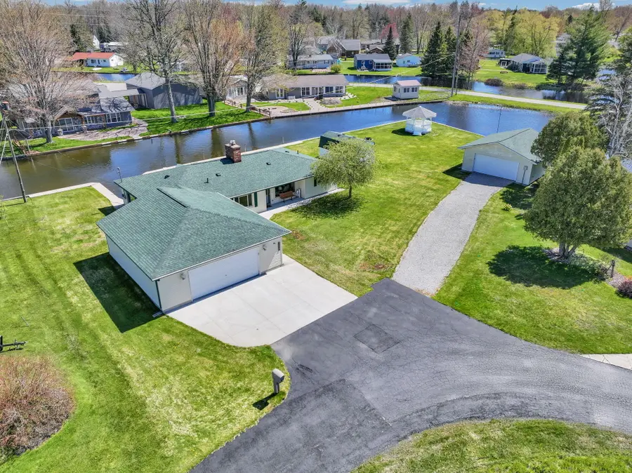 4660 Cains Drive, Houghton Lake, MI 48629 - #3